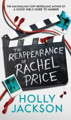 The Reappearance of Rachel Price ( Plus Free Pin)