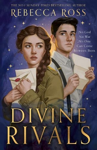 Divine Rivals: (Letters of Enchantment Book 1)