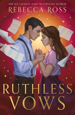Ruthless Vows: (Letters of Enchantment Book 2)