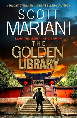 The Golden Library: (Ben Hope Book 29)