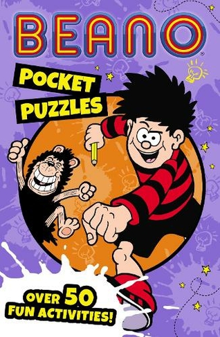 Beano Pocket Puzzles: (Beano Non-fiction)
