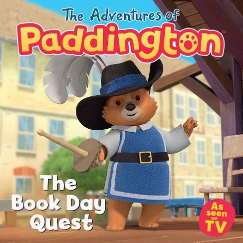 The Book Day Quest: (The Adventures of Paddington)