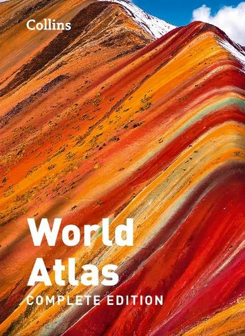 Collins World Atlas: Complete Edition: (5th Revised edition)
