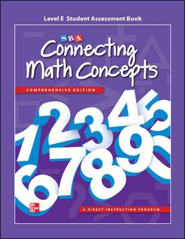 Connecting Math Concepts Level E, Student Assessment Book: (CONNECTING MATH CONCEPTS 2nd edition)