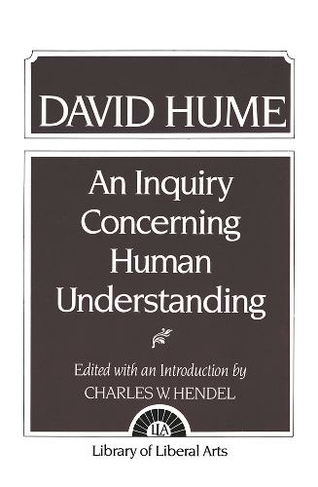 Hume: An Inquiry Concerning Human Understanding