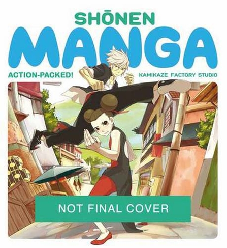Shonen Manga: Action-Packed!