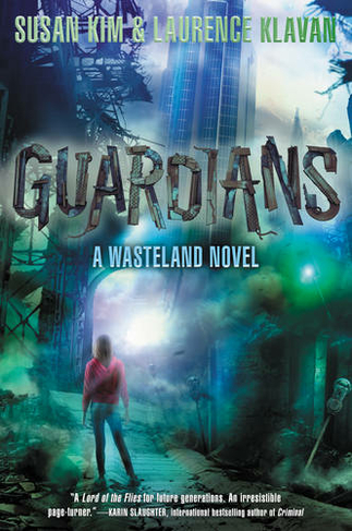 Guardians: (Wasteland 3)