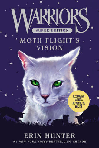 Warriors Super Edition: Moth Flight's Vision: (Warriors Super Edition)