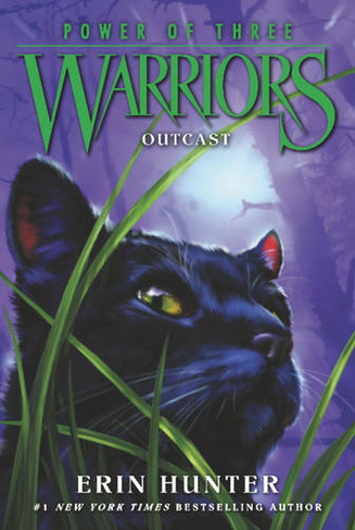 Warriors: Power of Three #3: Outcast: (Warriors: Power of Three)