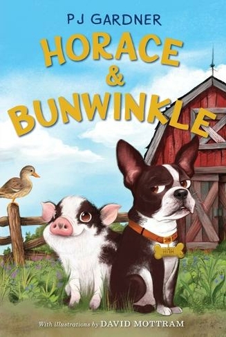 Horace & Bunwinkle: (Horace & Bunwinkle)