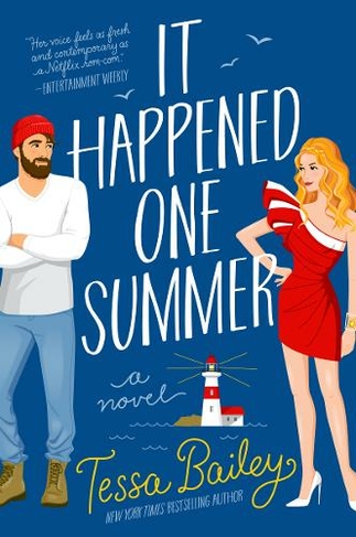 It Happened One Summer: A Novel (Bellinger Sisters 1)