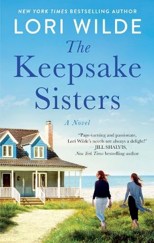 The Keepsake Sisters: A Novel (Moonglow Cove 2)