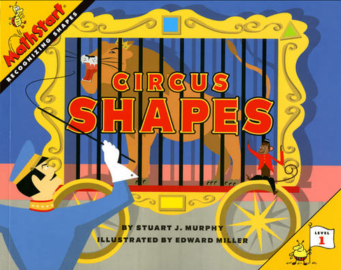 Circus Shapes: (MathStart 1)
