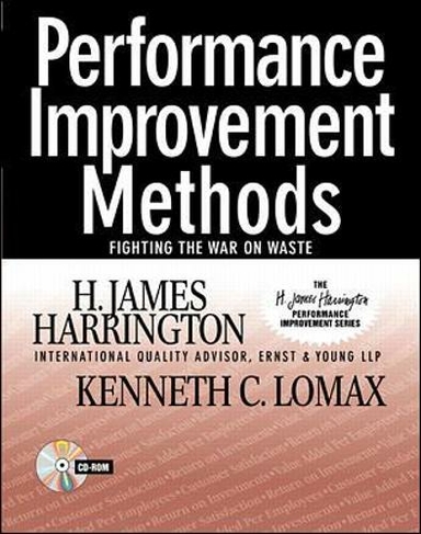 Performance Improvement Methods: Fighting the War on Waste