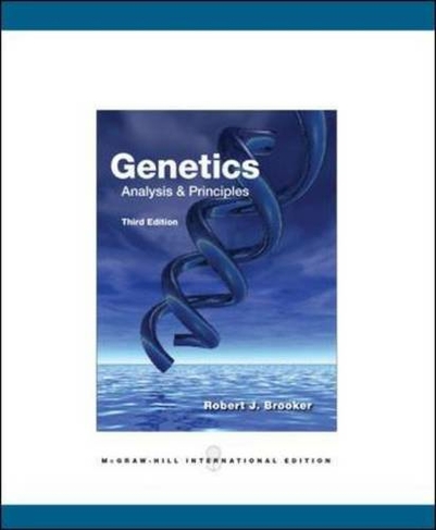 Genetics  - Analysis and Principles: (3rd edition)