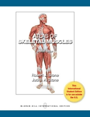 Atlas of Skeletal Muscles: (7th edition)