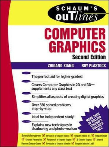 Schaum's Outline of Computer Graphics 2/E: (2nd edition)