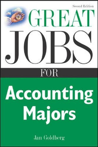 Great Jobs for Accounting Majors, Second edition: (Great Jobs For...Series 2nd edition)