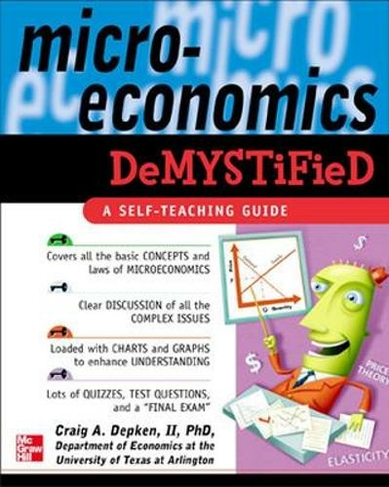 Microeconomics Demystified: (Demystified)