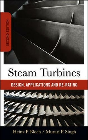 Steam Turbines: (2nd edition)