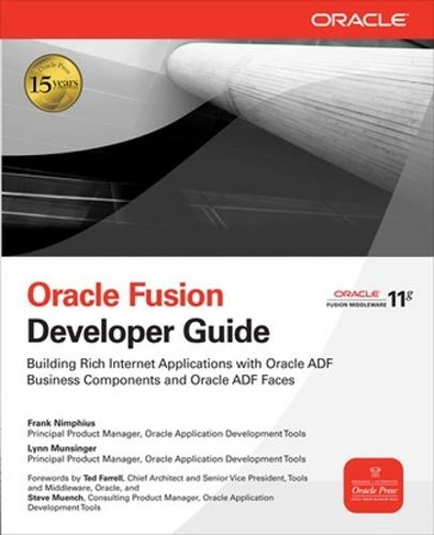 Oracle Fusion Developer Guide: (Oracle Press)