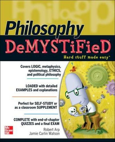 Philosophy DeMYSTiFied: (Demystified)