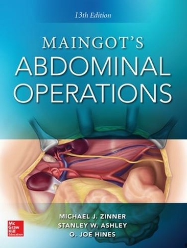 Maingot's Abdominal Operations.: (13th edition)