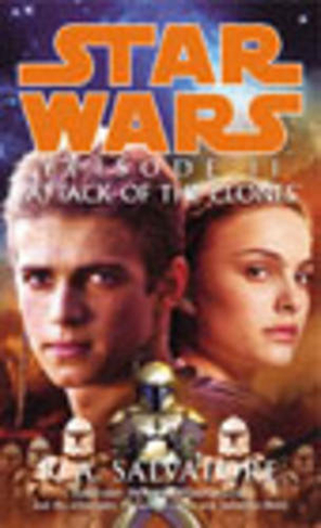Star Wars: Episode II - Attack Of The Clones: (Star Wars)