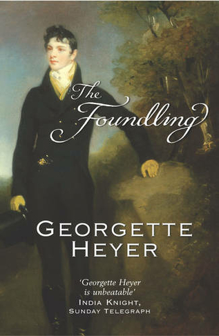 The Foundling: Gossip, scandal and an unforgettable Regency romance
