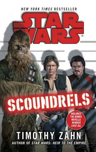 Star Wars: Scoundrels: (Star Wars)