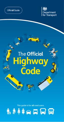 The official highway code: (2022 ed)