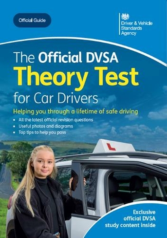 The Official DVSA Theory Test for Car Drivers 2024: DVSA Theory Test Cars 2024 new ed (Statutory Instruments)