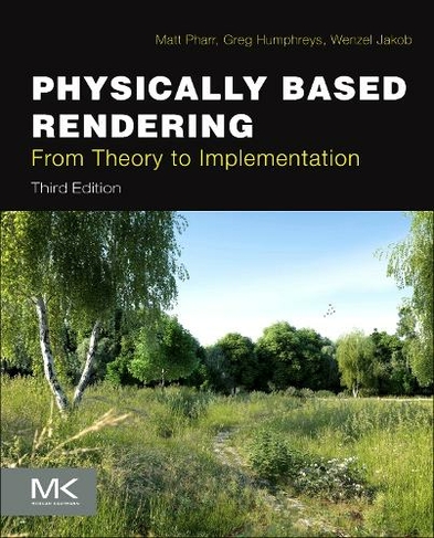 Physically Based Rendering: From Theory to Implementation (3rd edition)