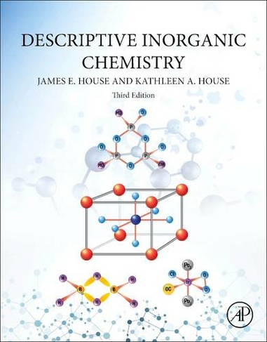 Descriptive Inorganic Chemistry: (3rd edition)