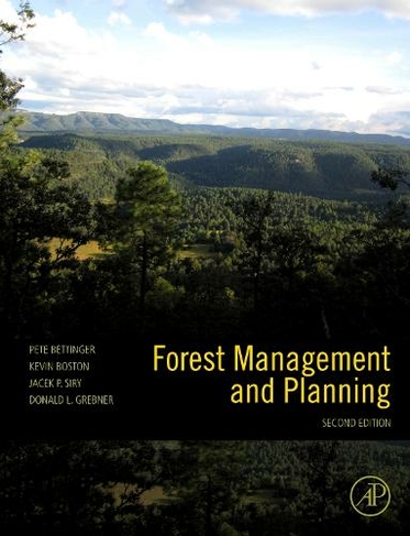Forest Management and Planning: (2nd edition)