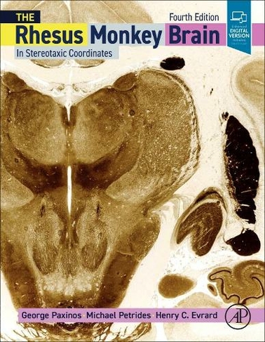 The Rhesus Monkey Brain in Stereotaxic Coordinates: (4th edition)