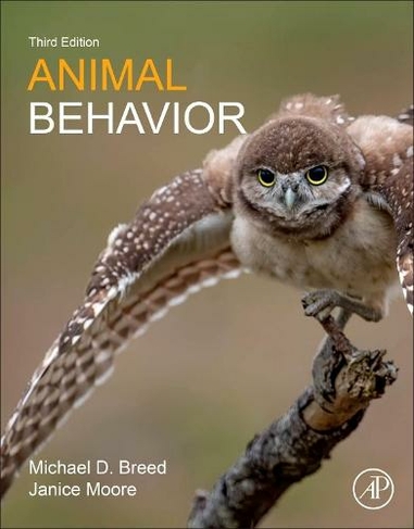Animal Behavior: (3rd edition)