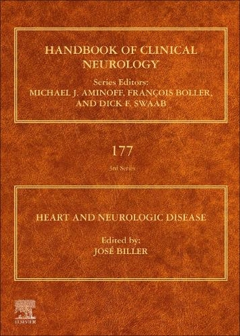 Heart and Neurologic Disease: Volume 177 (Handbook of Clinical Neurology)