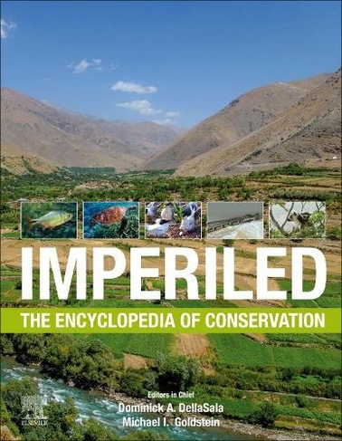 Imperiled: The Encyclopedia of Conservation