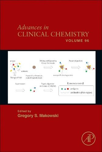 Advances in Clinical Chemistry: Volume 96