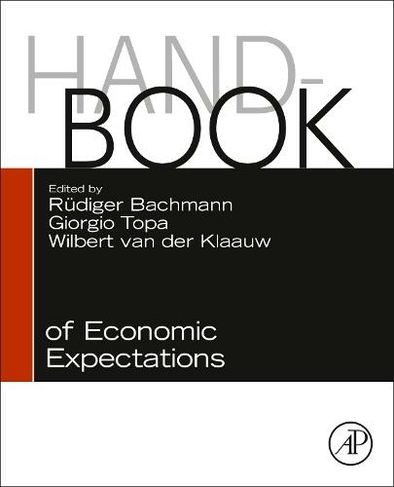 Handbook of Economic Expectations