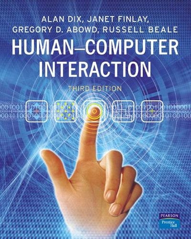 Human-Computer Interaction: (3rd edition)