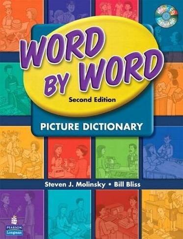 Word by Word Picture Dictionary English/Vietnamese Edition: (2nd edition)