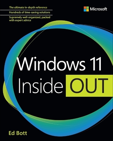 Windows 11 Inside Out: (Inside Out)