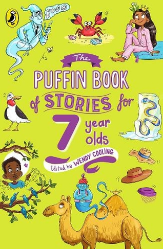 The Puffin Book of Stories for Seven-year-olds: (The Puffin Book Of...)