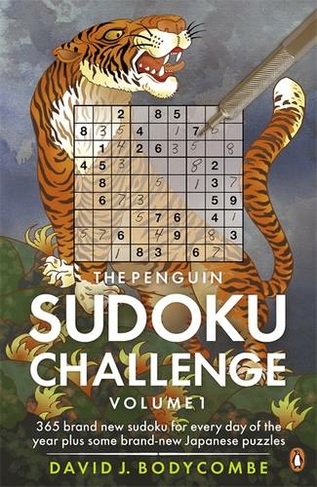 The Penguin Sudoku Challenge: Volume 1