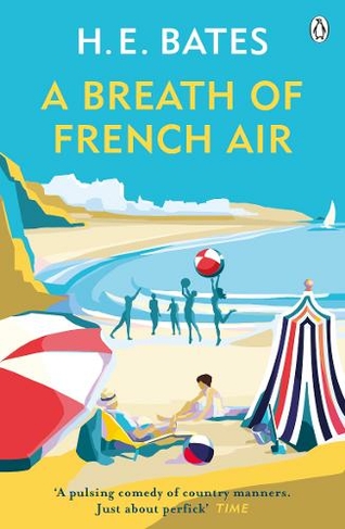 A Breath of French Air: Inspiration for the ITV drama The Larkins starring Bradley Walsh (The Larkin Family Series)