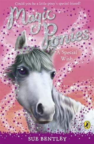Magic Ponies: A Special Wish: (Magic Ponies)