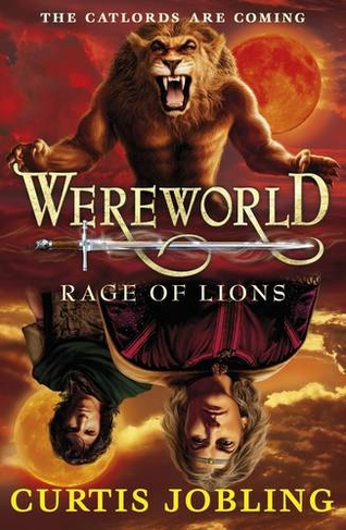 Wereworld: Rage of Lions (Book 2): (Wereworld)