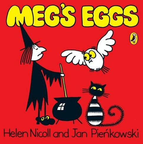 Meg's Eggs: (Meg and Mog)